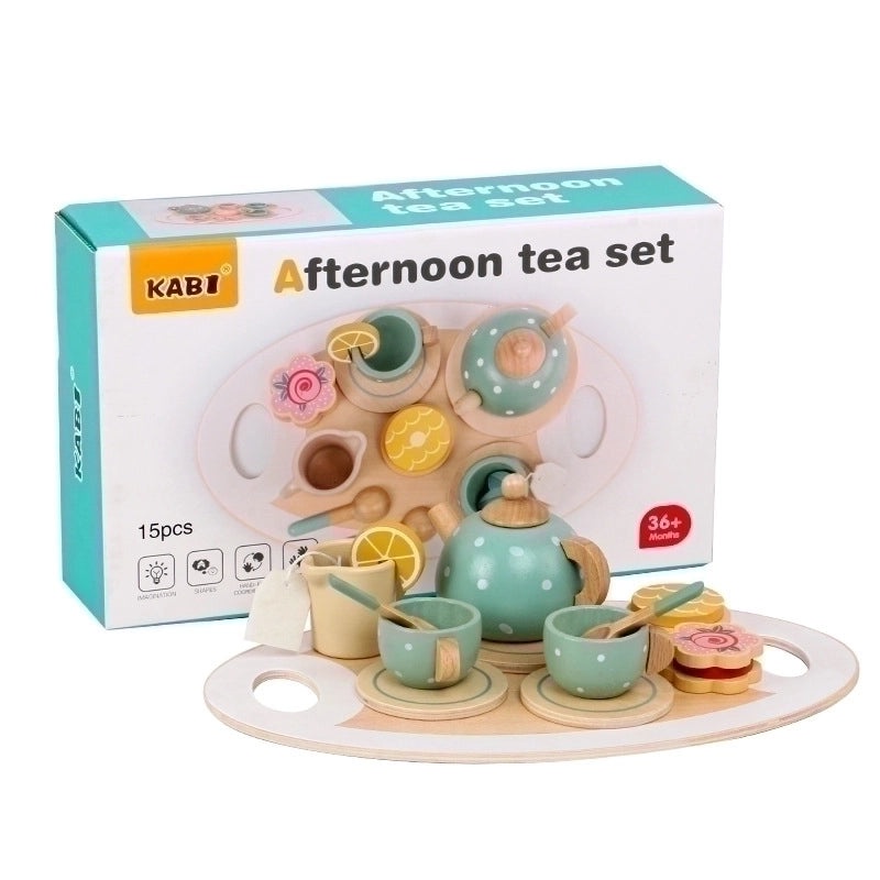Wooden Kitchen Letter Toys for Kids | Educational Toys