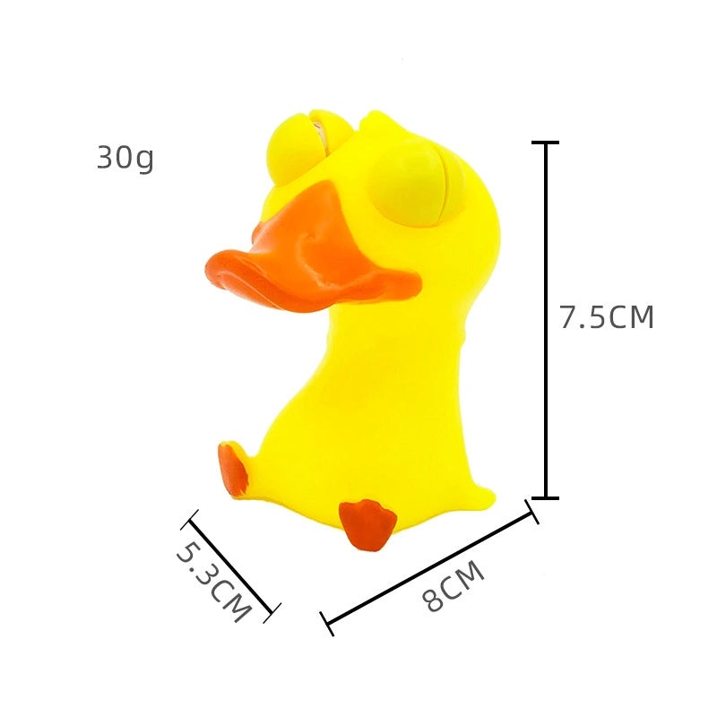 Animal Fruit Fidget Vinyl Toys Set | Sensory Toys