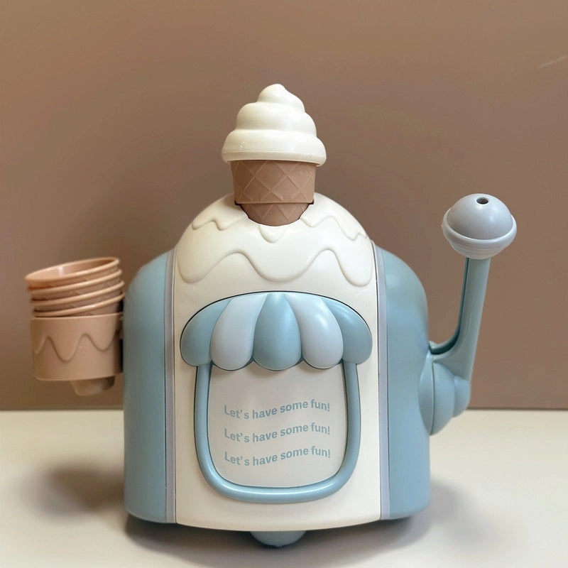 Summer Fun Water Toys Ice Cream Set|Outdoor & Water Toys