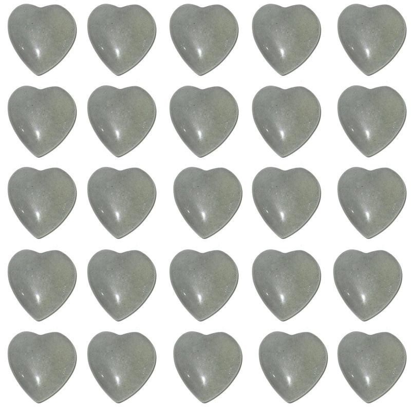 Minimalist Heart-Shaped Natural Stone Decor | Home Decor & Accessories