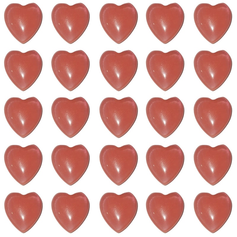 Minimalist Heart-Shaped Natural Stone Decor | Home Decor & Accessories