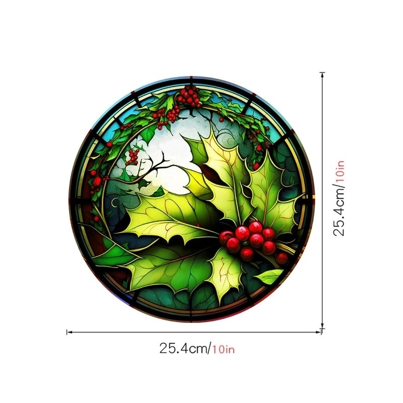 Pastoral Floral and Bird PVC Wall Decal Decorative Home Art|Home Decor Wall Stickers