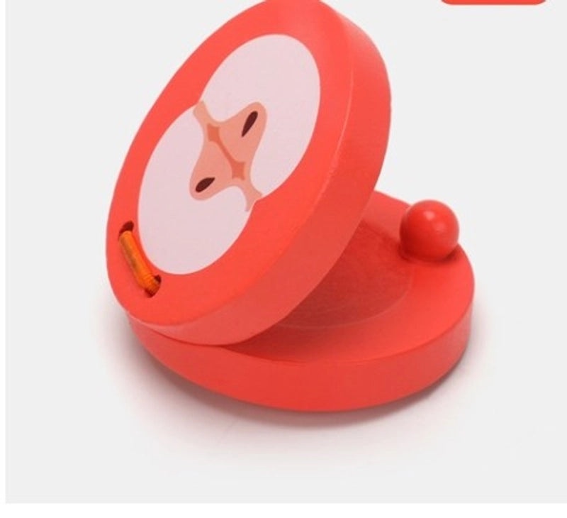 Toddler Fruit Wooden Fidget Toys Ages 3-6 | Educational Toys & Games