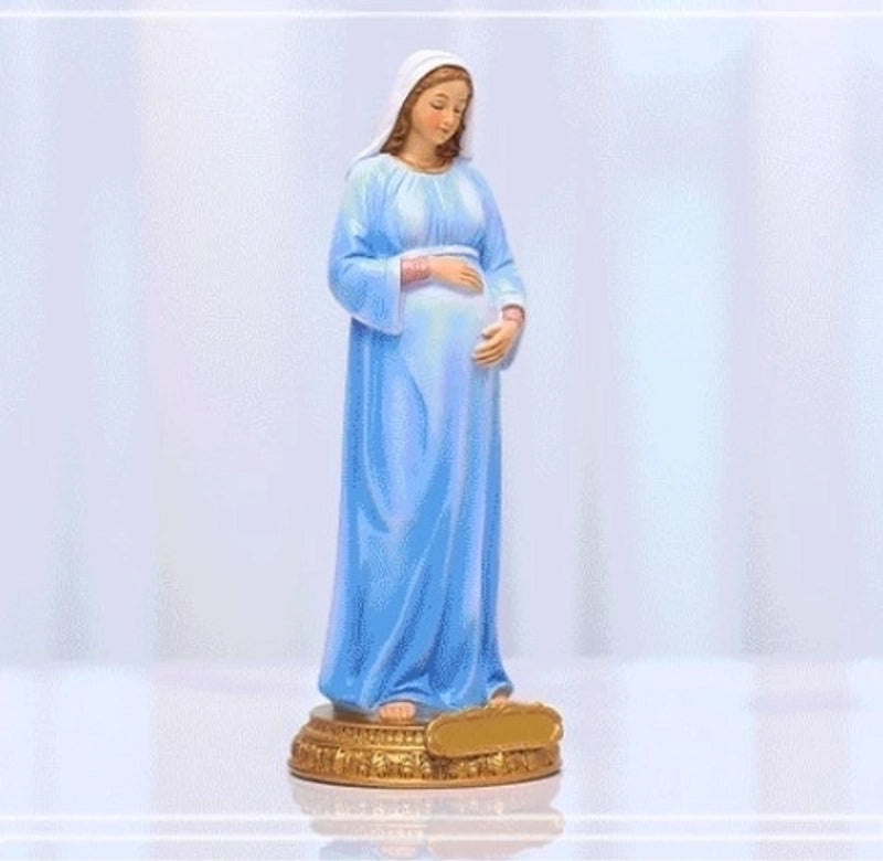 Elegant Synthetic Resin Human Figurine Ornaments|Home Decor & Collectibles