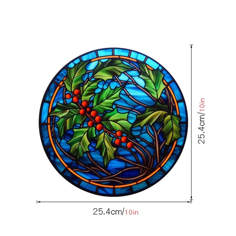 Pastoral Floral and Bird PVC Wall Decal Decorative Home Art|Home Decor Wall Stickers