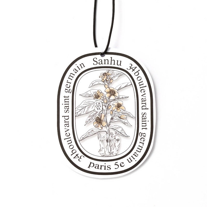 Car Aromatherapy Pendant for Women|Car Accessories