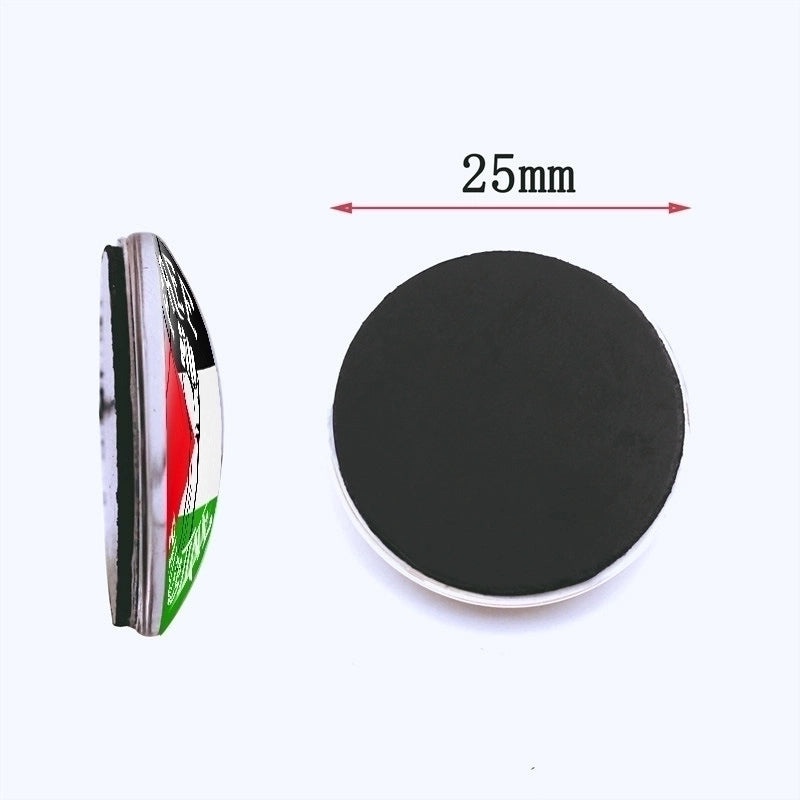 Vintage National Flag Resin Fridge Magnet | Home Decor Accessories