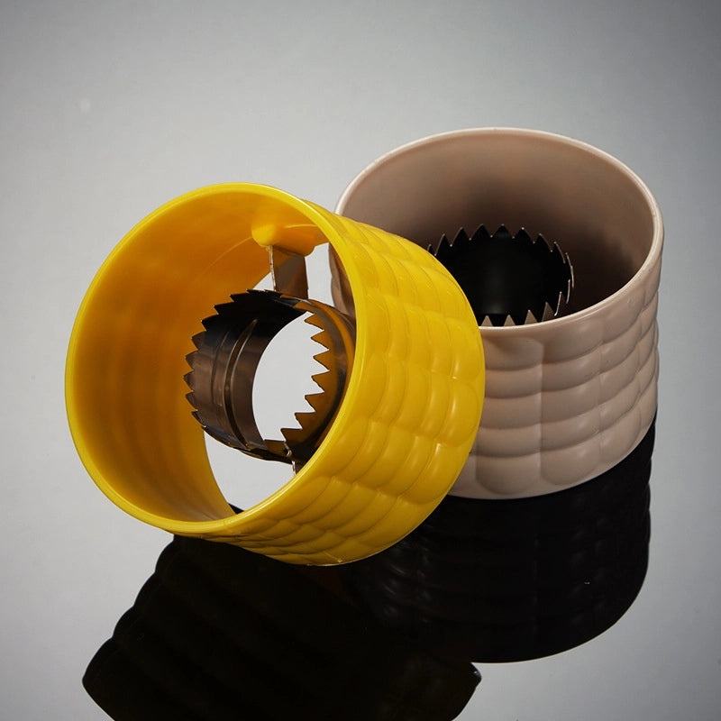 Ahern 304 Stainless Steel Manual Corn Peeler Creative Kitchen Tool Easy Corn Threshing|Kitchen Tools