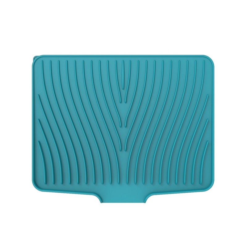 Silicone Drainage Mat for Bowls and Dishes | Kitchen Accessories