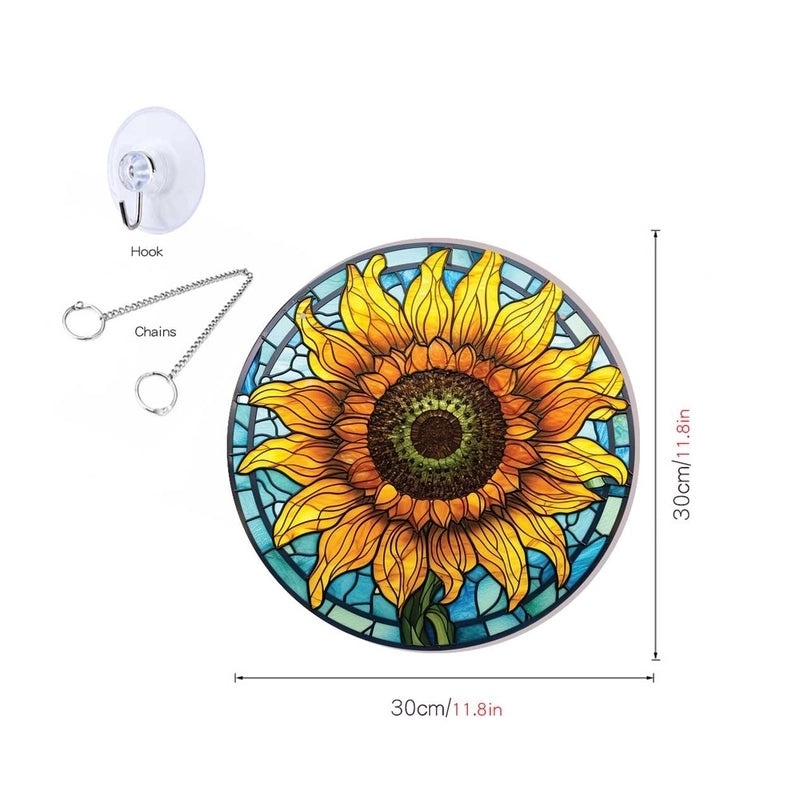 Chinoiserie Inspired Geometric Iron Pendant Wall Art for Vacation Home Decor | Wall Art & Decor