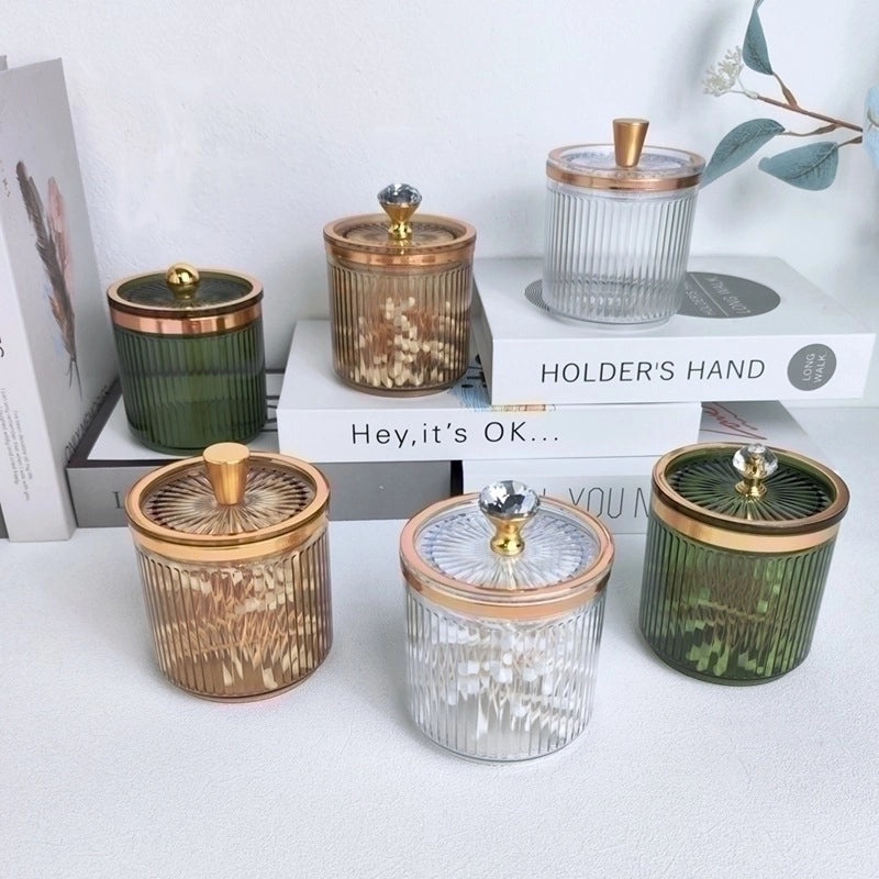 Elegant Solid Color Acrylic Toothpick Dispenser for Home and Dining | Kitchen Accessories