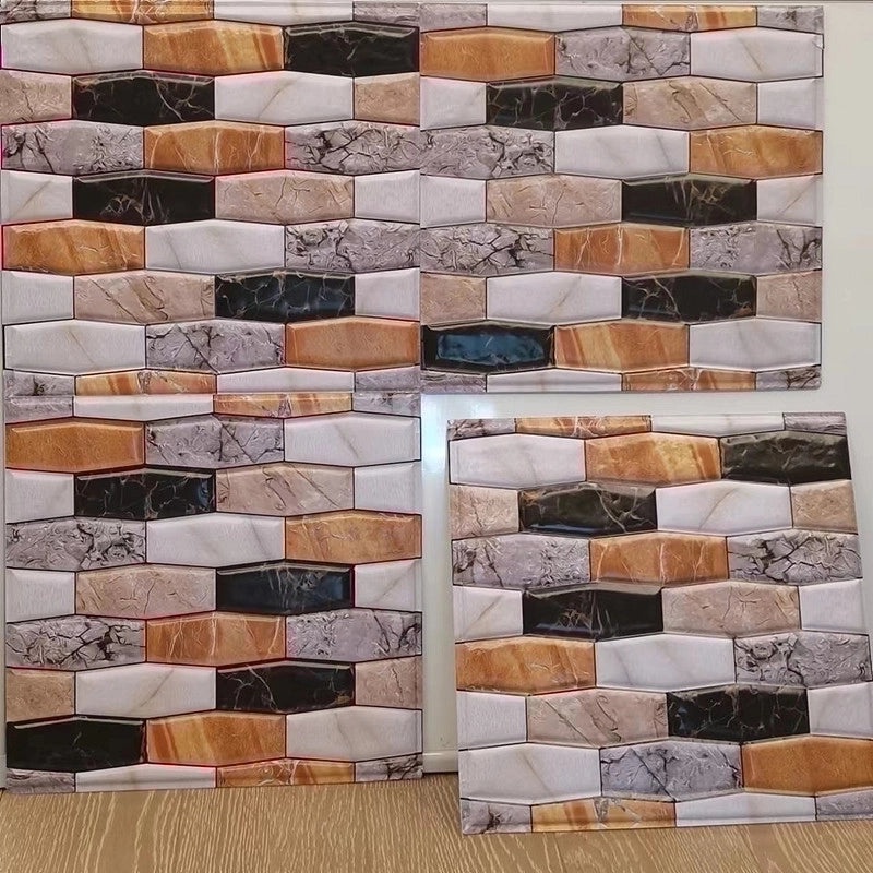 Elegant Striped PVC Wall Decal for Home Decor|Wall Stickers and Decals