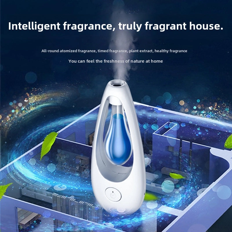 Automatic Aromatherapy Diffuser for Home and Hotel | Air Fresheners & Diffusers