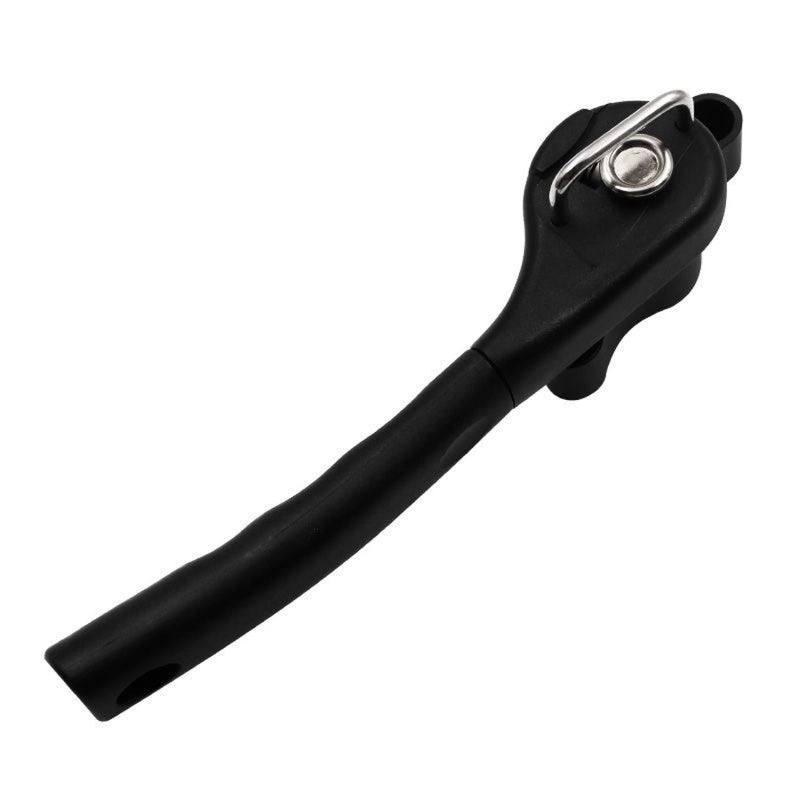 Minimalist Solid Color PP TPR Alloy Can Opener Single Piece | Kitchen Tools & Gadgets