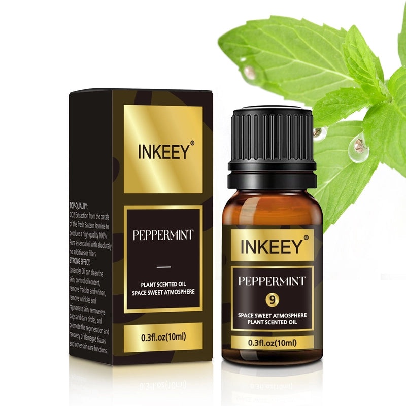 Lavender Rose Essential Oil Aromatherapy Water-Soluble Unilateral Humidifier | Aromatherapy & Relaxation Devices