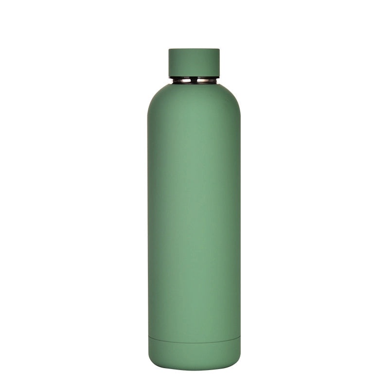 Stylish Stainless Steel Insulated Thermos Flask | Drinkware & Thermoses