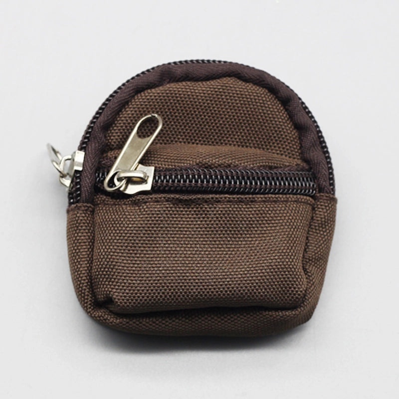 1950s Vintage Dollhouse Bedroom Furniture Set - 3-Piece Bed, Dresser & Nightstand | Doll Accessories