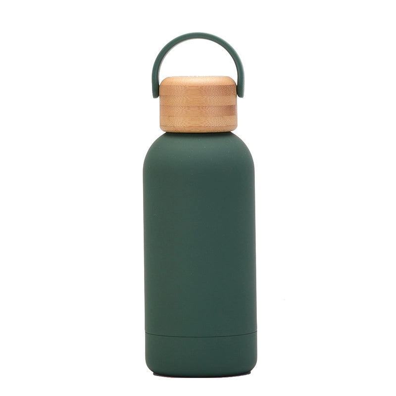 Elegant Solid Color Stainless Steel Water Bottles | Drinkware & Accessories