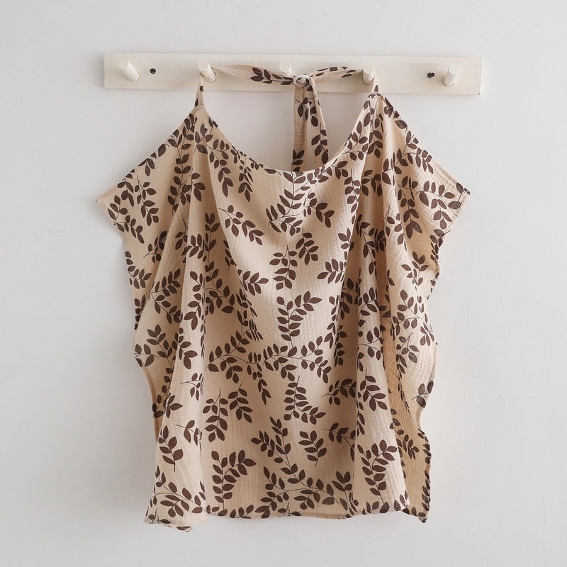 Cartoon Minimalist Solid Color Cotton Baby Blanket Soft Spring Swaddle Wrap|Baby Blankets & Swaddles