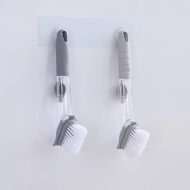 Minimalist Color Block PP Sponge Dishwashing Brush Set 50pcs | Kitchen Cleaning Tools