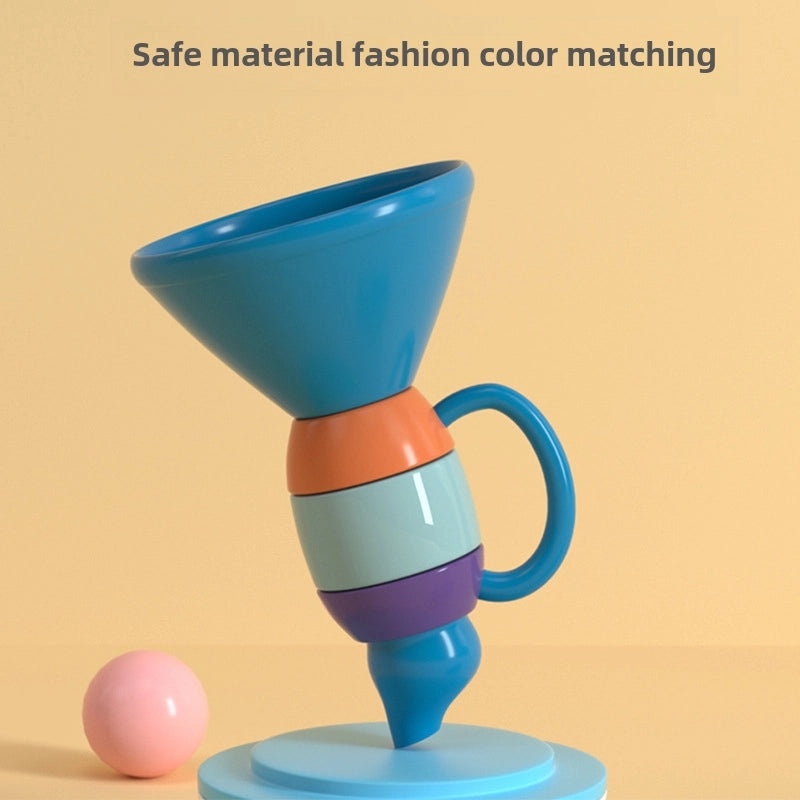 Free Shipping Baby Music Toy Small Trumpet Educational Instrument for Kids Preschool Learning|Children's Musical Toys