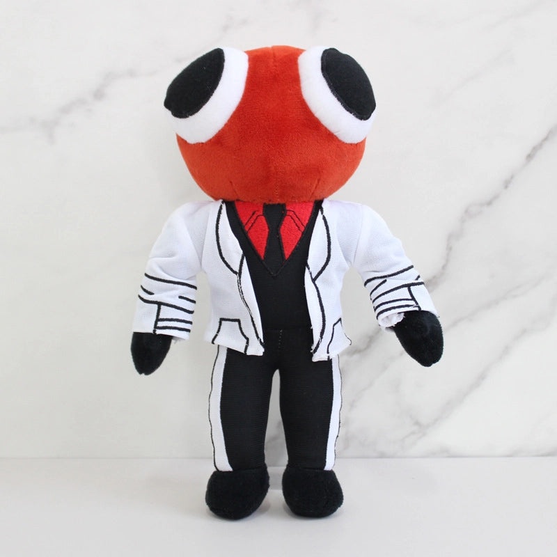 Rainbow Explosion Plush Toy Cute Partner Doll Christmas Gift | Plush Toys & Stuffed Animals