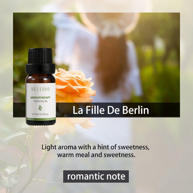 Romantic Scented Letter Home Aroma Decor|Home Fragrance