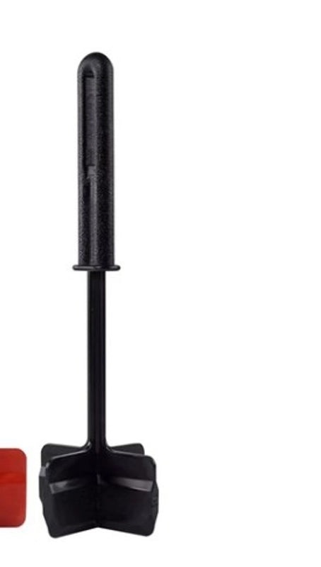 Minimalist Solid Color Single-Piece Abs Cookware|Kitchen & Dining