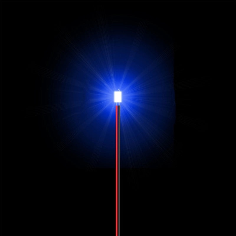 9-Color LED Strip for Model Making DIY | Model Accessories