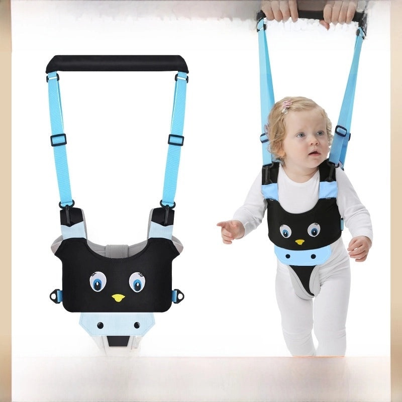 Summer Baby Toddler Breathable Cartoon Safety Harness Soft Slip-Resistant Infant Walking Belt|Baby Accessories
