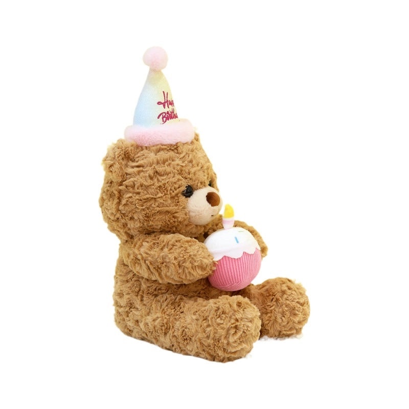 Soft Plush Bear Stuffed Toys Filled with PP Cotton | Plush Toys & Stuffed Animals