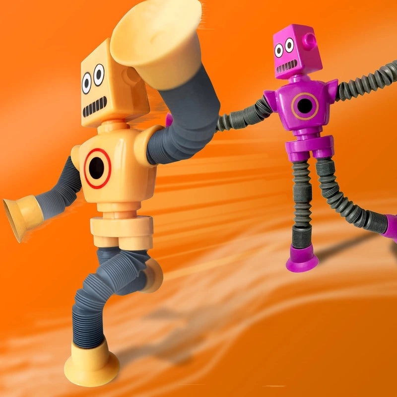 Colorful Baby Robot Toy for Toddlers|Baby & Toddler Toys