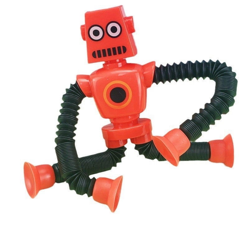 Colorful Baby Robot Toy for Toddlers|Baby & Toddler Toys