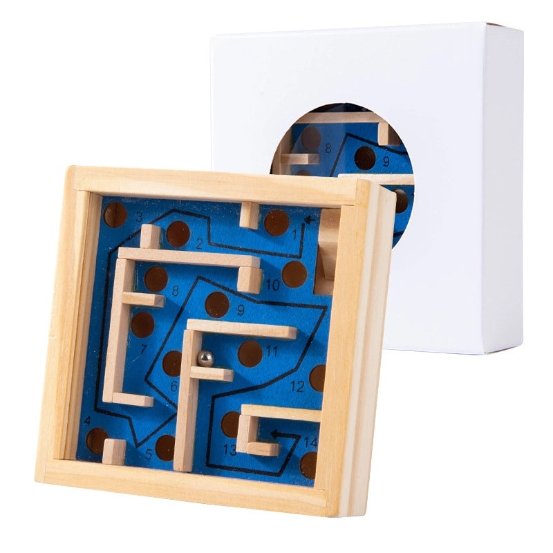 Wooden Number Learning Toys for Toddlers Ages 3-6 | Educational Toys & Games