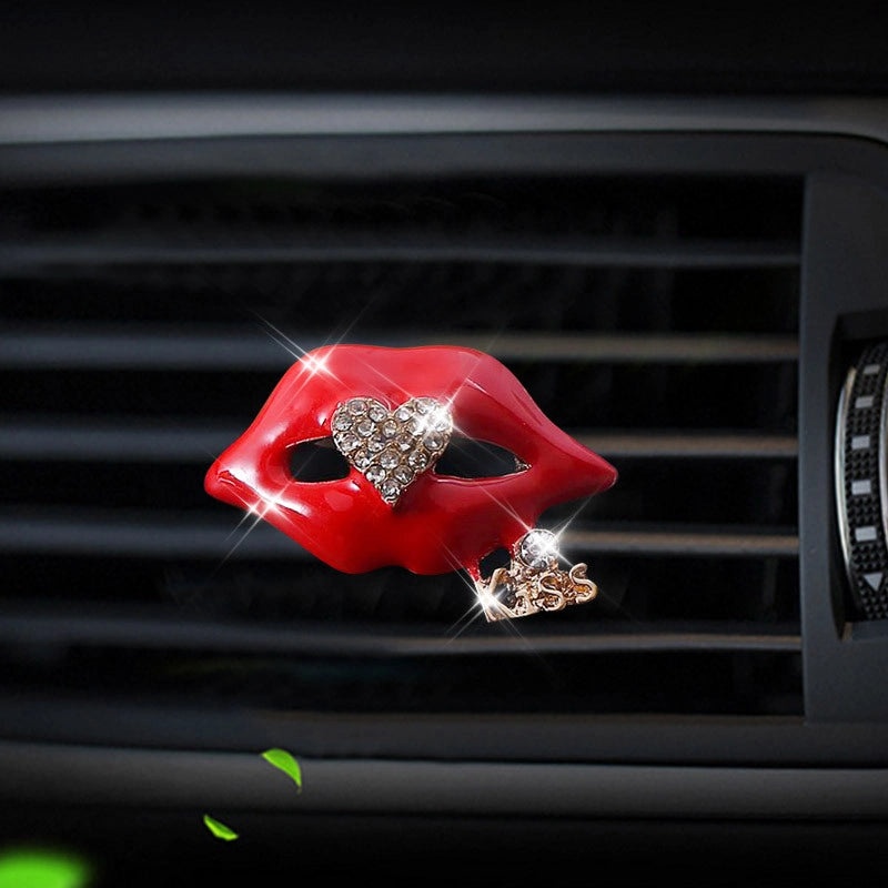 Metal Butterfly Heart Shaped Home Fragrance Diffuser | Home Decor