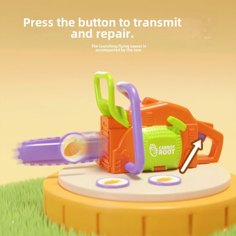 Creative Radish Family Toy Set | Children's Decompression Play | Kids Educational Toys | Family Fun Activities | Novelty Gifts