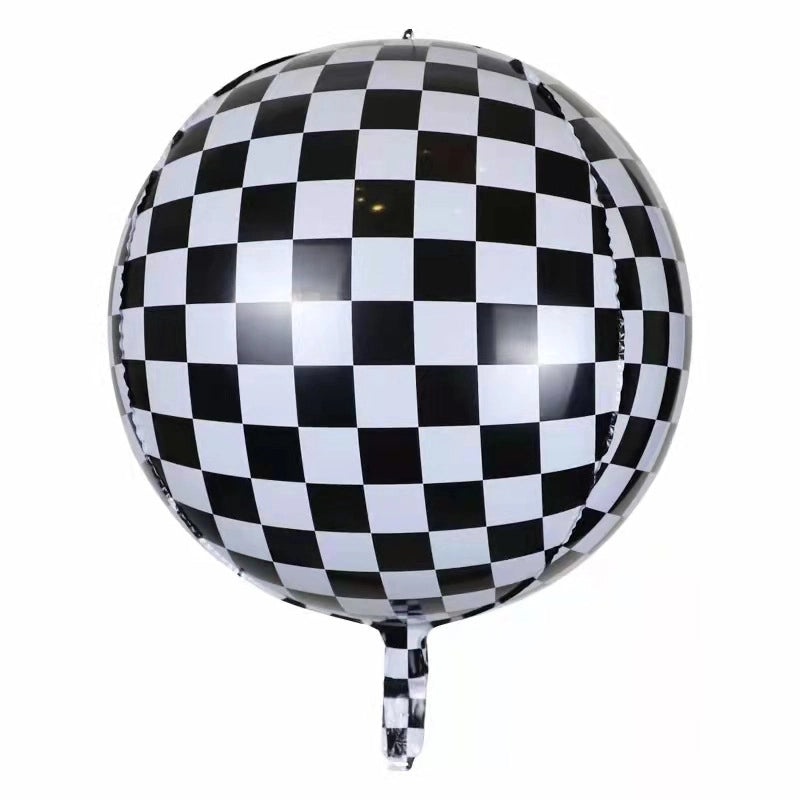 Festive Aluminum Foil Decorations for Christmas, Valentine's Day & Spring Festival | Holiday Party Supplies