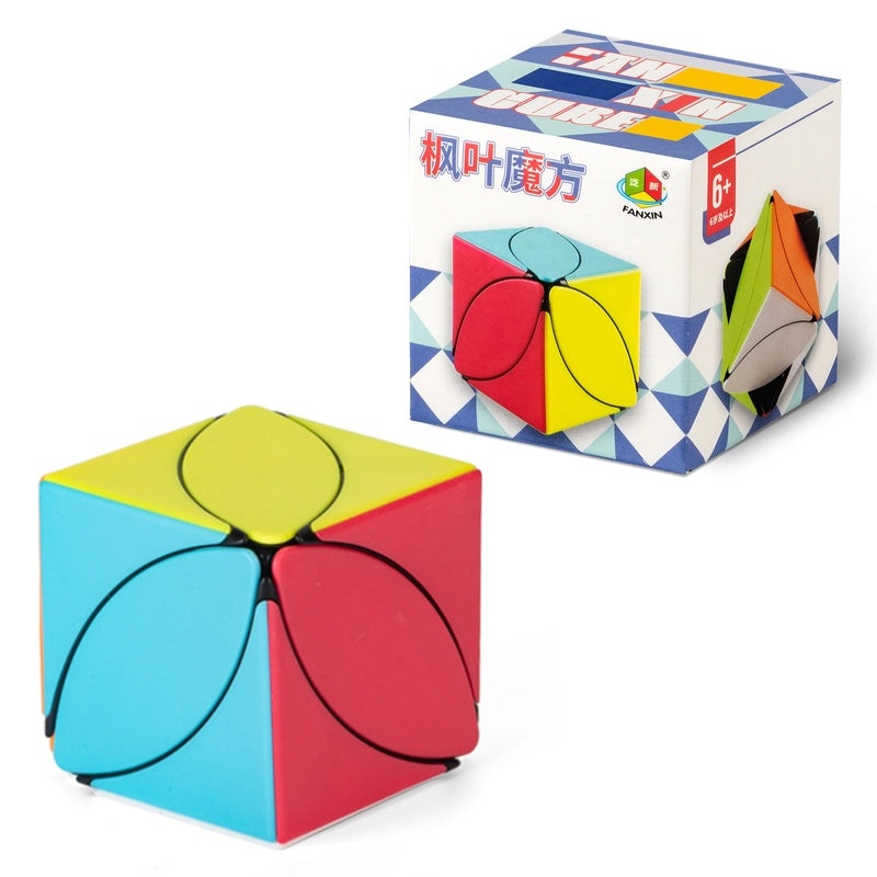 Educational Rubik's Cube for Kids 7-16 | Puzzle & Brain Teasers Toys