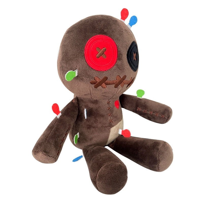 Halloween Doll with Accessories Soft PP Cotton Toy|Toys & Games
