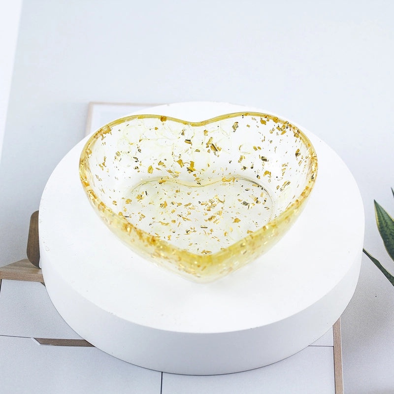 Elegant Minimalist Heart Amethyst Crystal Pendant Necklace|Jewelry & Accessories