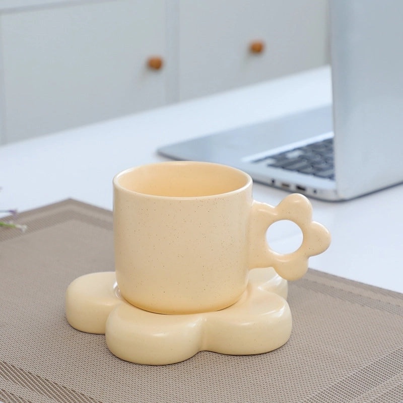 Chinoiserie Style Porcelain Water Bottle Set for Casual Vacation Use|Travel Accessories