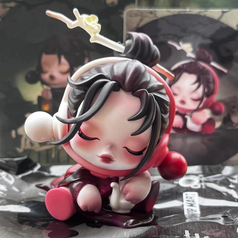 Cartoon Character PVC Dolls and Accessories Toys | Toys & Hobbies