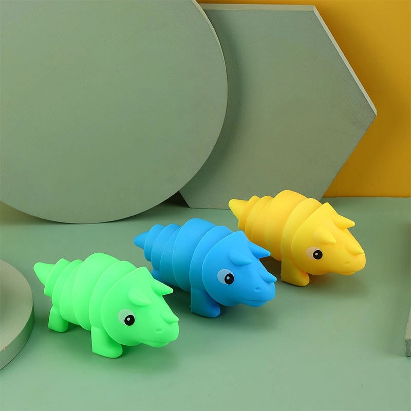 Dinosaur Fidget Toy for Kids | Sensory Toys & Stress Relief