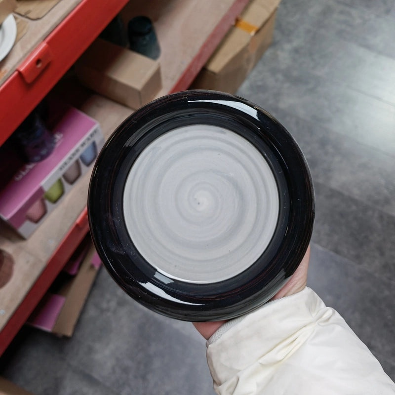 Adorable Cartoon-Themed Porcelain Plate Single Piece|Home & Kitchen Tableware