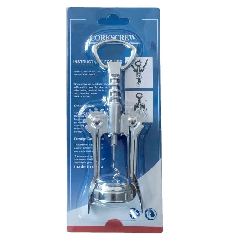 Multi-functional Wine Corkscrew Bottle Opener Household High-end Screwdriver for Wine and Beer|Kitchen & Dining Tools