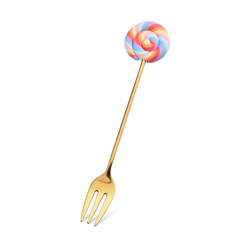 Cartoon-Themed Stainless Steel Tableware Set for Casual Dining | Kitchen & Dining