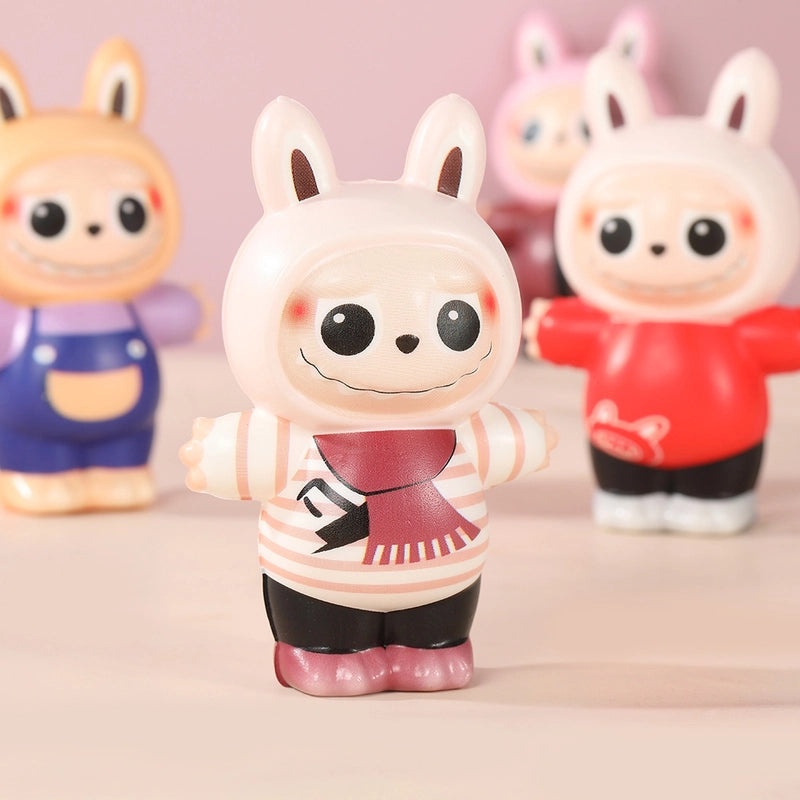 Soft Fabric Slow Rebound Stress Relief Music Pinch Toy | Stress Relief Toys