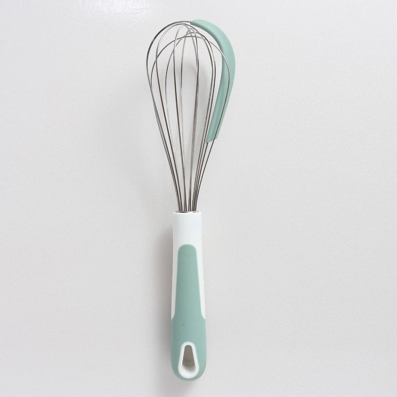 5-piece Silicone Scraper and Oil Brush Set for Baking and Cooking|Kitchen Tools & Gadgets