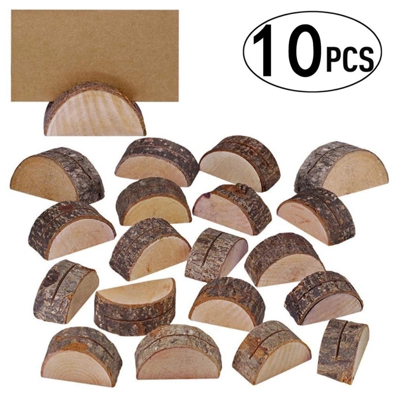 Wooden Geometric Desk Calendar Stand Decorative Artificial Ornament|Home Decor Accessories