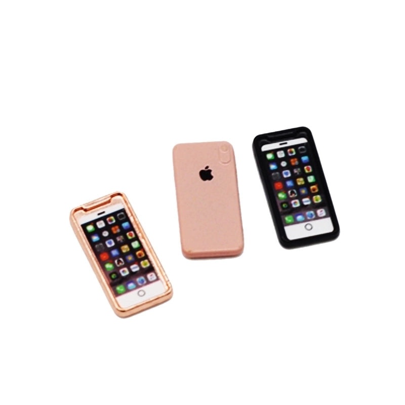 Rectangle Metal Doll Accessories Set|Toys & Collectibles